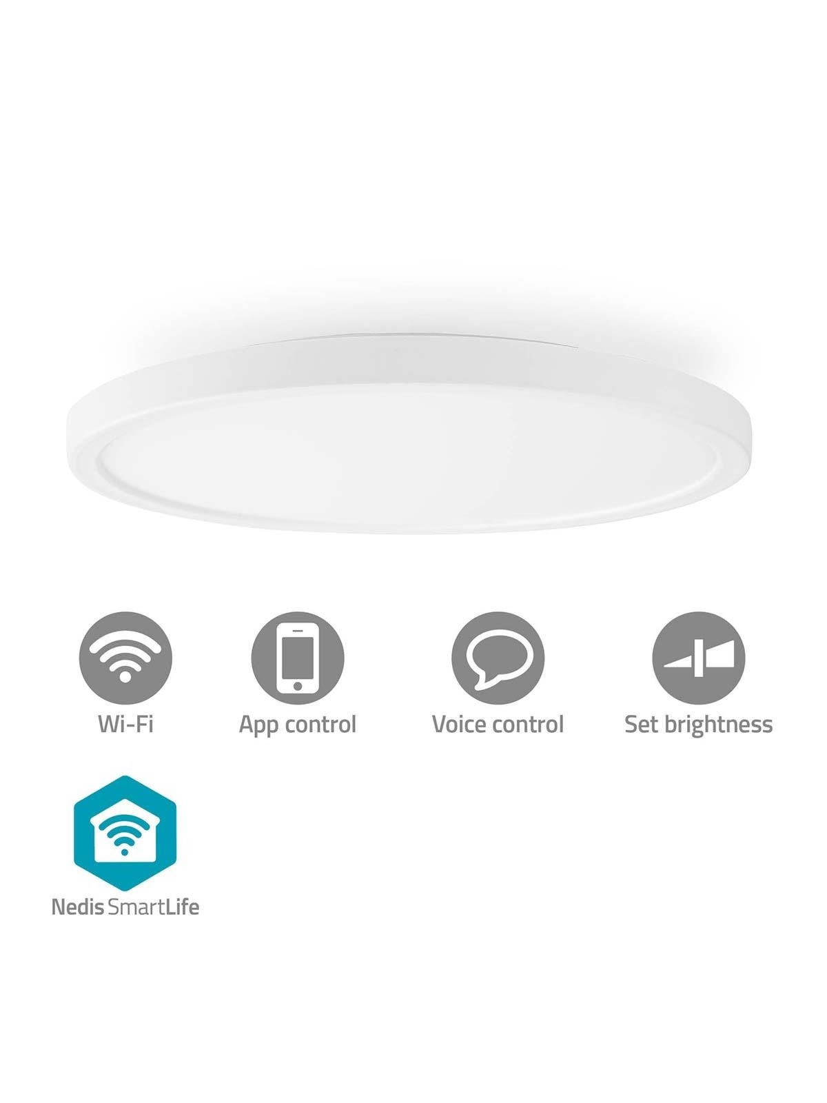 Nedis SmartLife Lofts lys, Smart Home