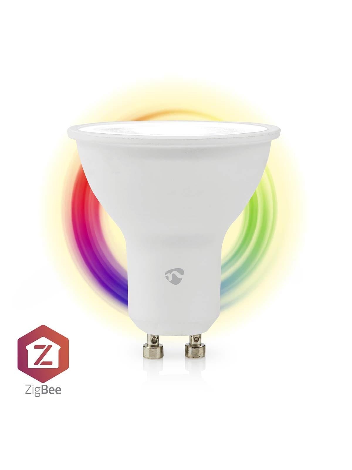 Nedis SmartLife Fuld Farve Pære, Smart Home