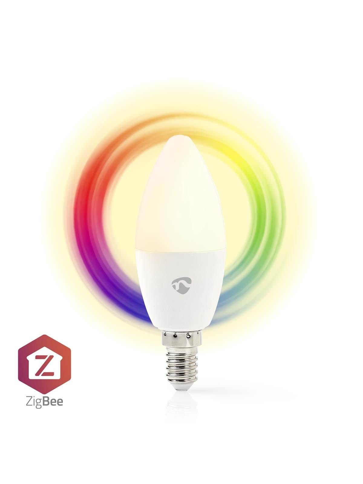 Nedis SmartLife Fuld Farve Pære, Smart Home