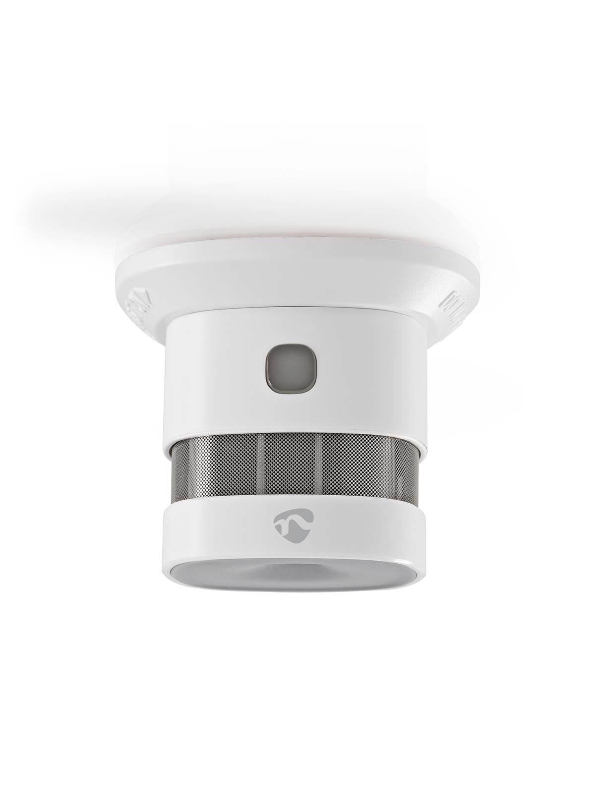 Nedis SmartLife Røgalarm, Smart Home