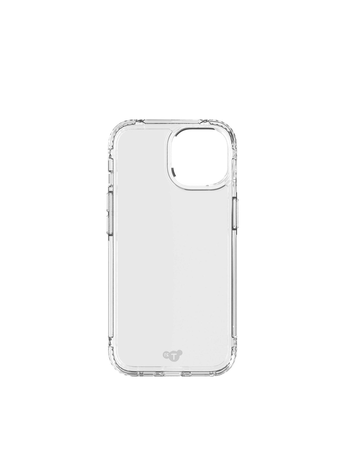 Tech21 Evo Clear iPhone 15, Mobilcover