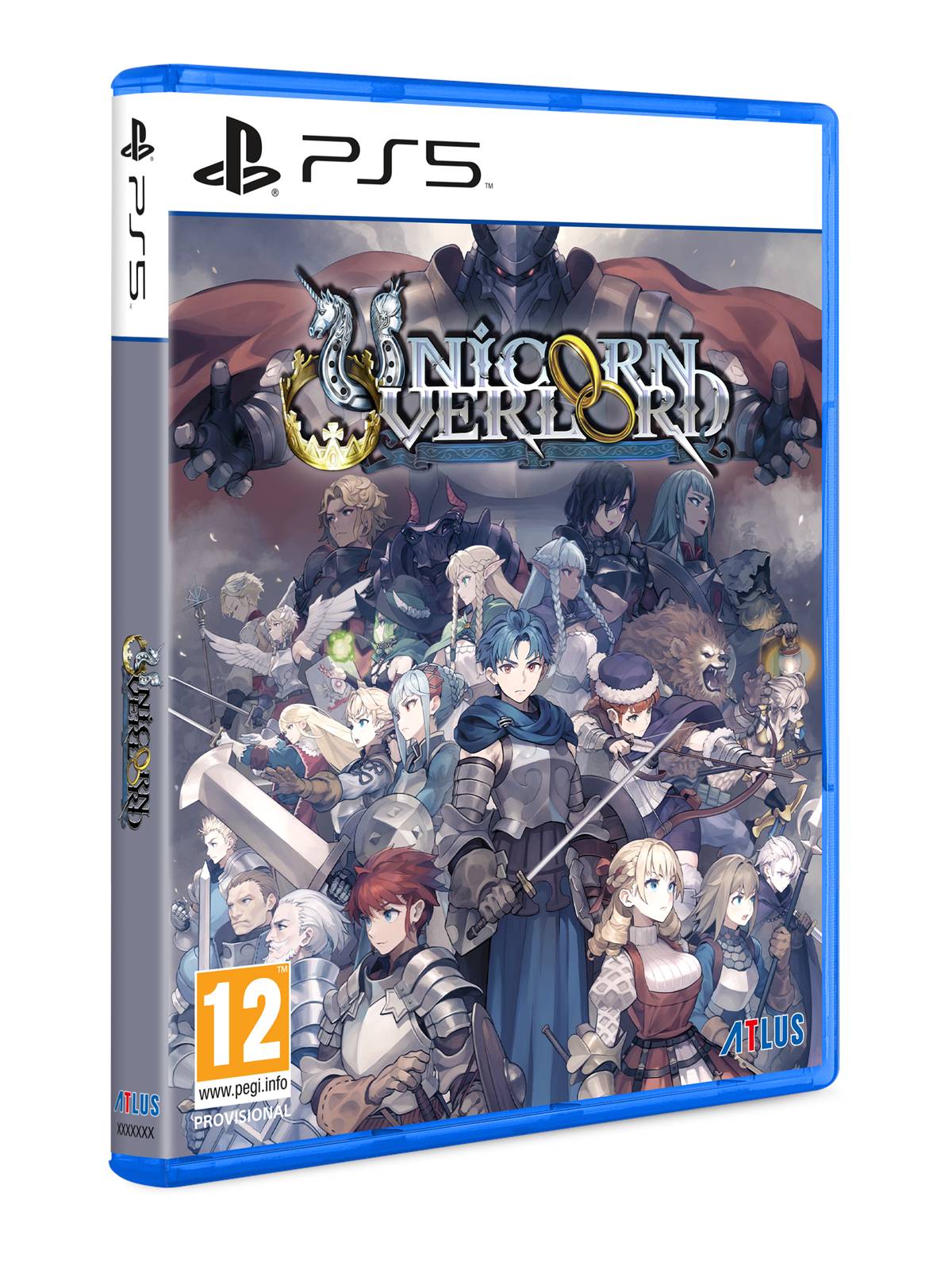 Unicorn Overlord - Sony PlayStation 5 - RPG