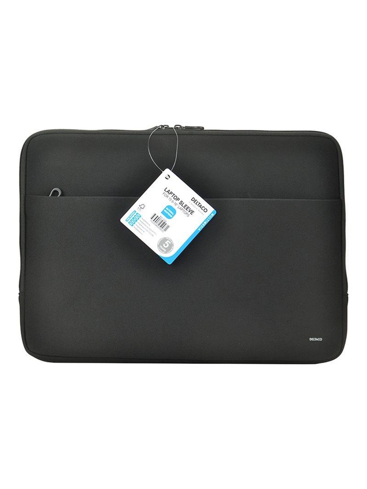 Deltaco Essential - 16" - Sleeve, Taske