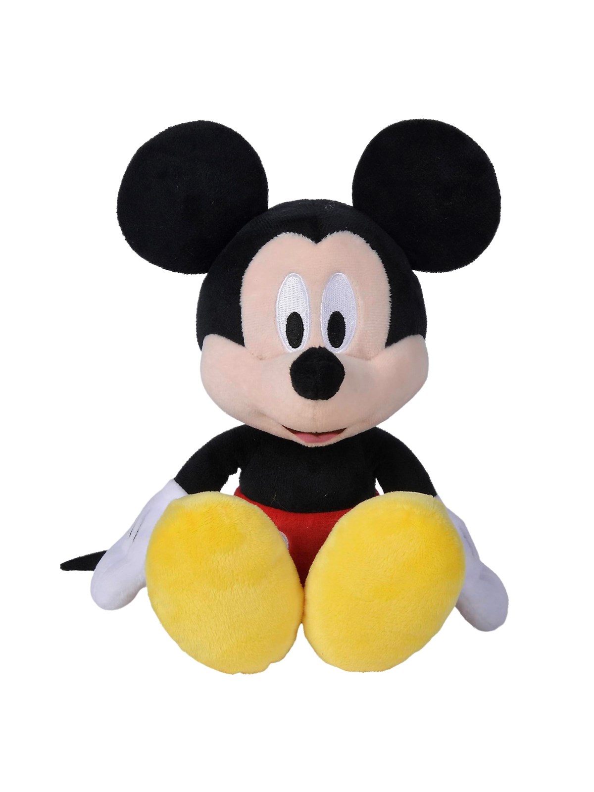 Disney Mickey Mouse Bamse (25cm), Bamser