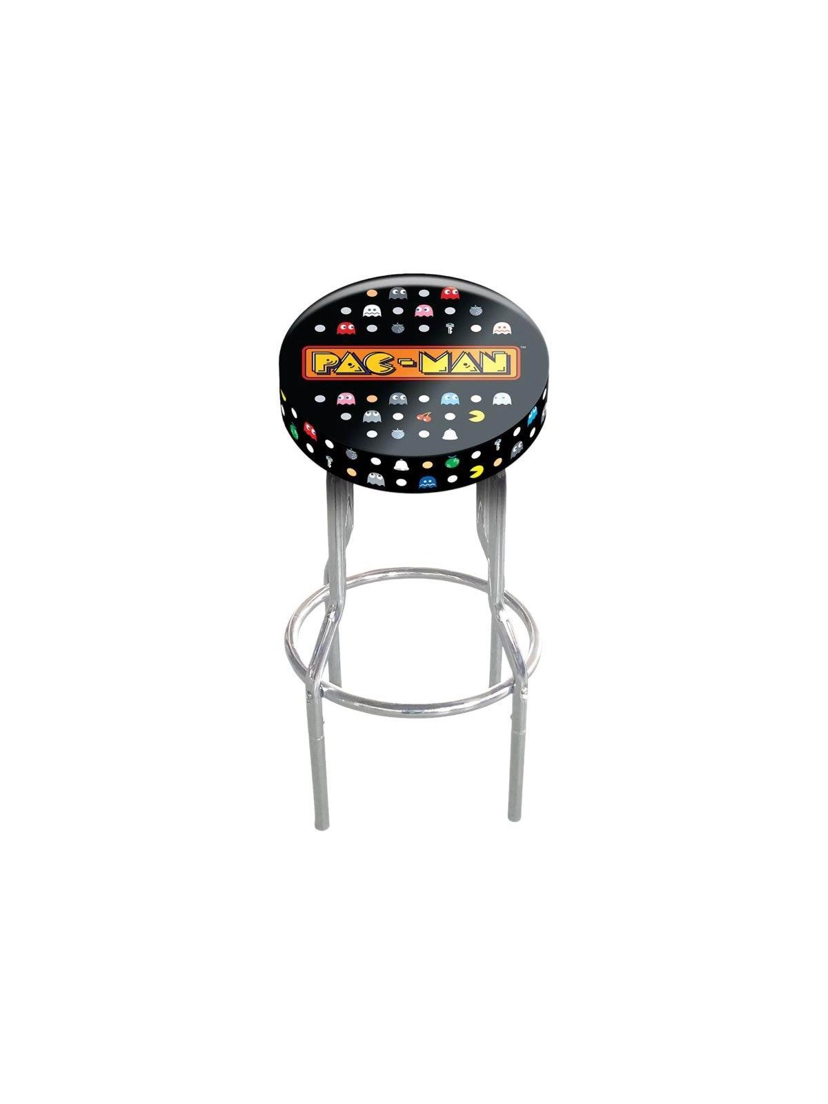 Arcade1Up Bandai Legacy Adjustable Stool Skammel - Metal, Gamerstol