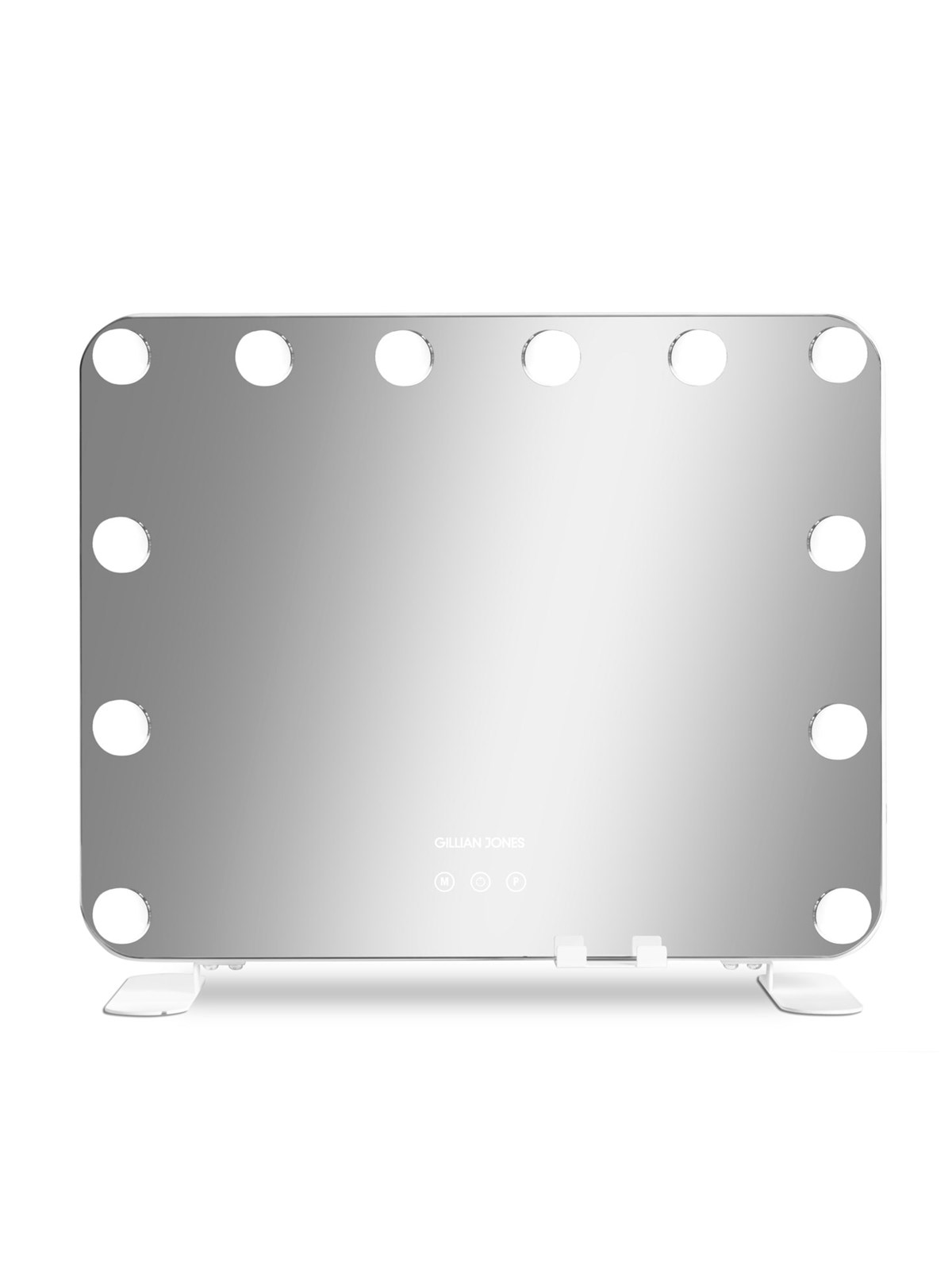 Gillian Jones Makeup artist mirror - 12 LED lights, Makeupspejl