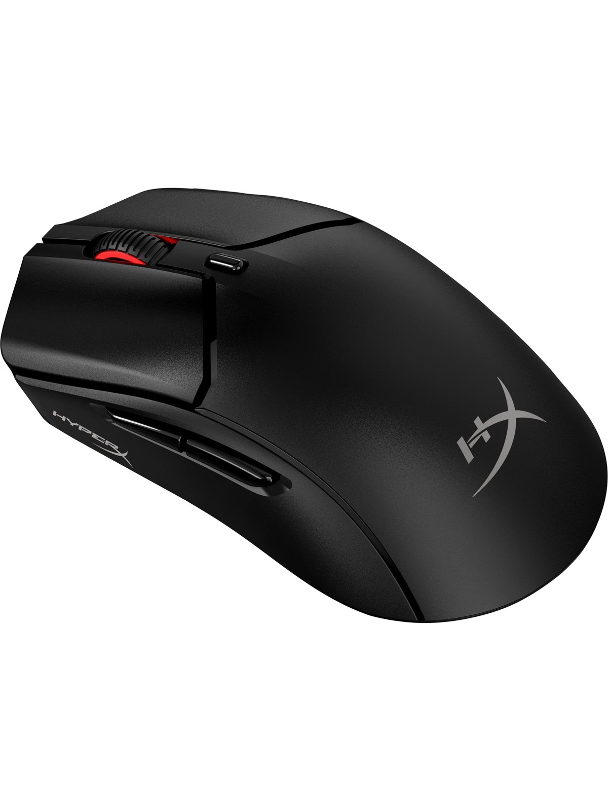HyperX Pulsefire Haste 2 Wireless - Black - Gaming Mus - Optisk - 6 knapper - Sort