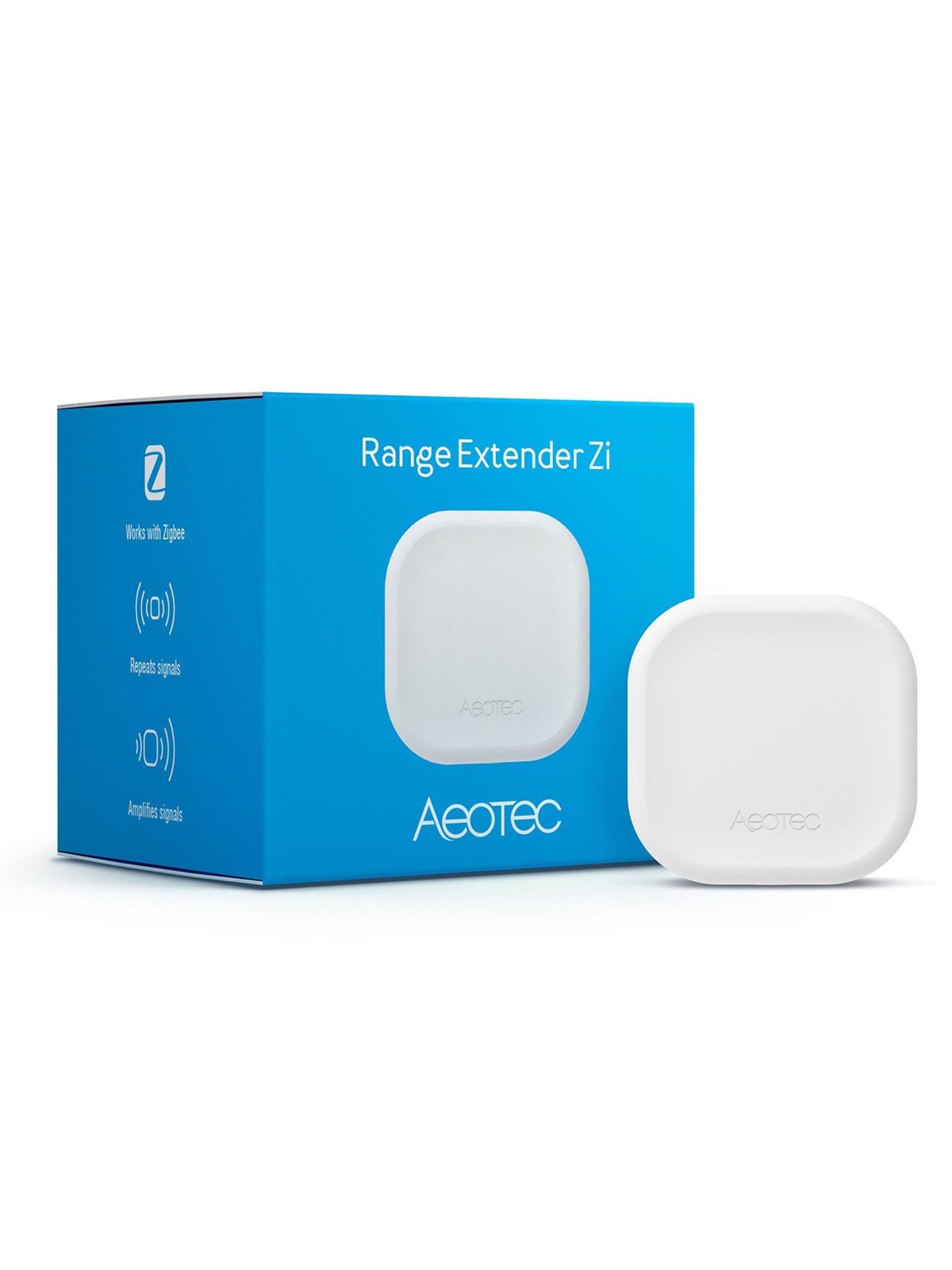 æotec Range Extender Zi (Zigbee), Smart Home