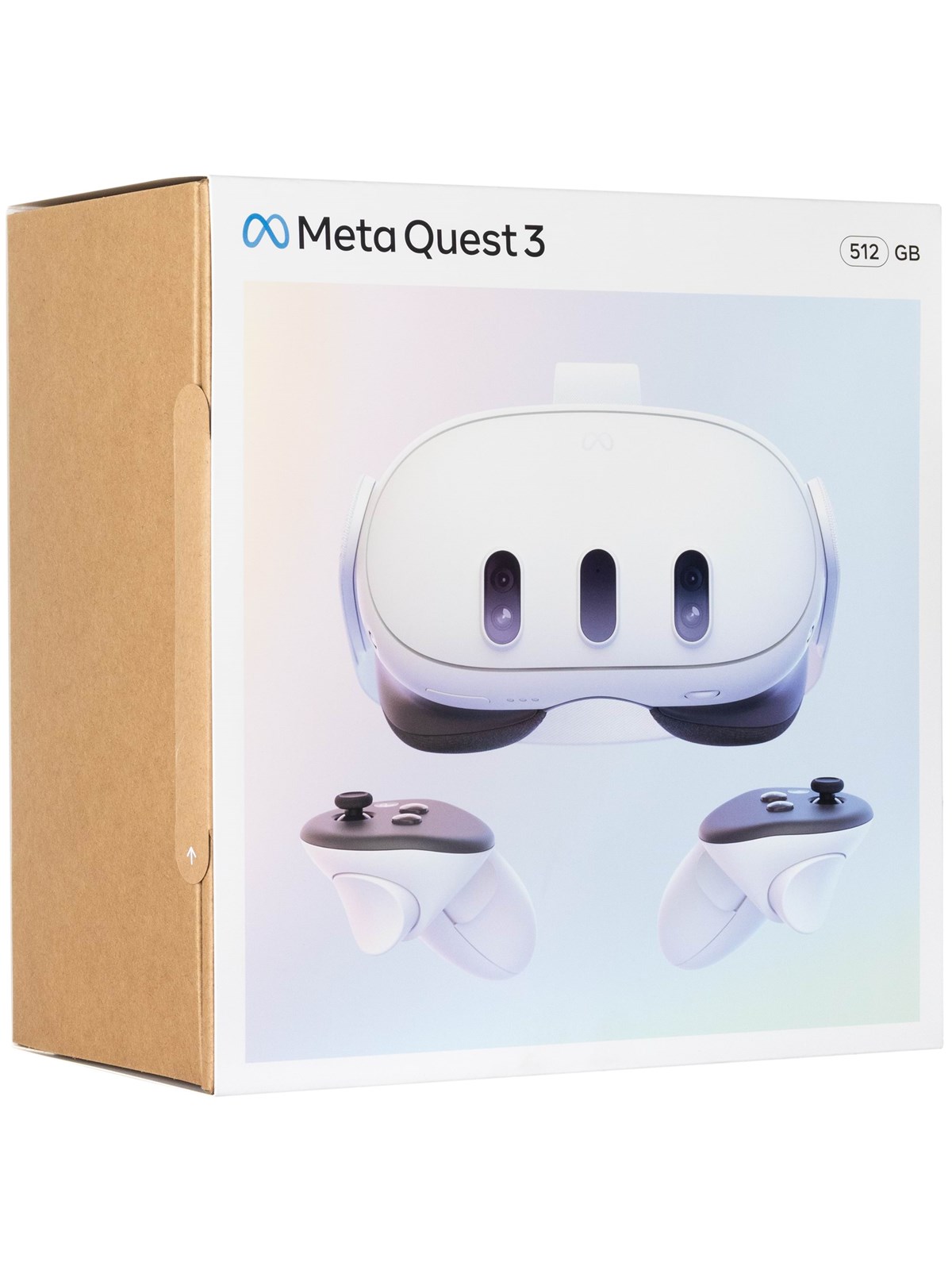 Meta Quest 3 - 512GB, Vr Briller