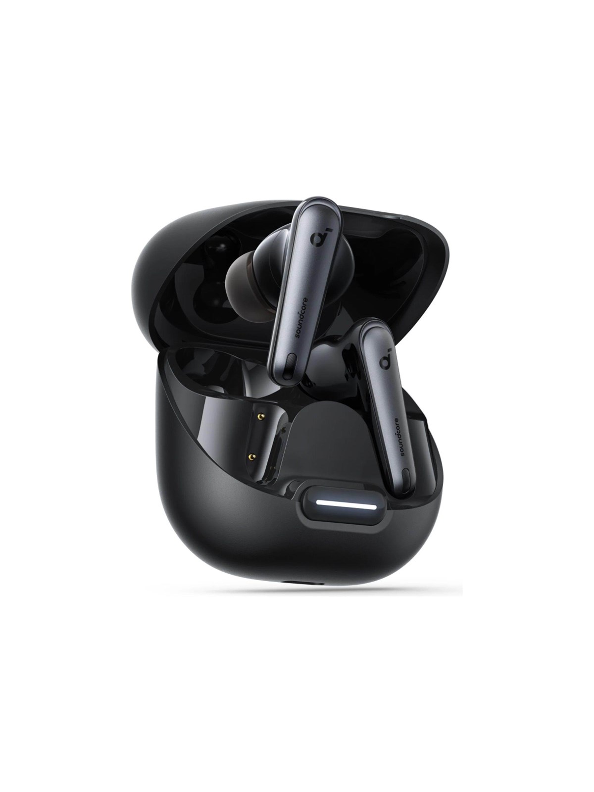 Anker soundcore Liberty 4 NC - Black, Hovedtelefonerheadset2