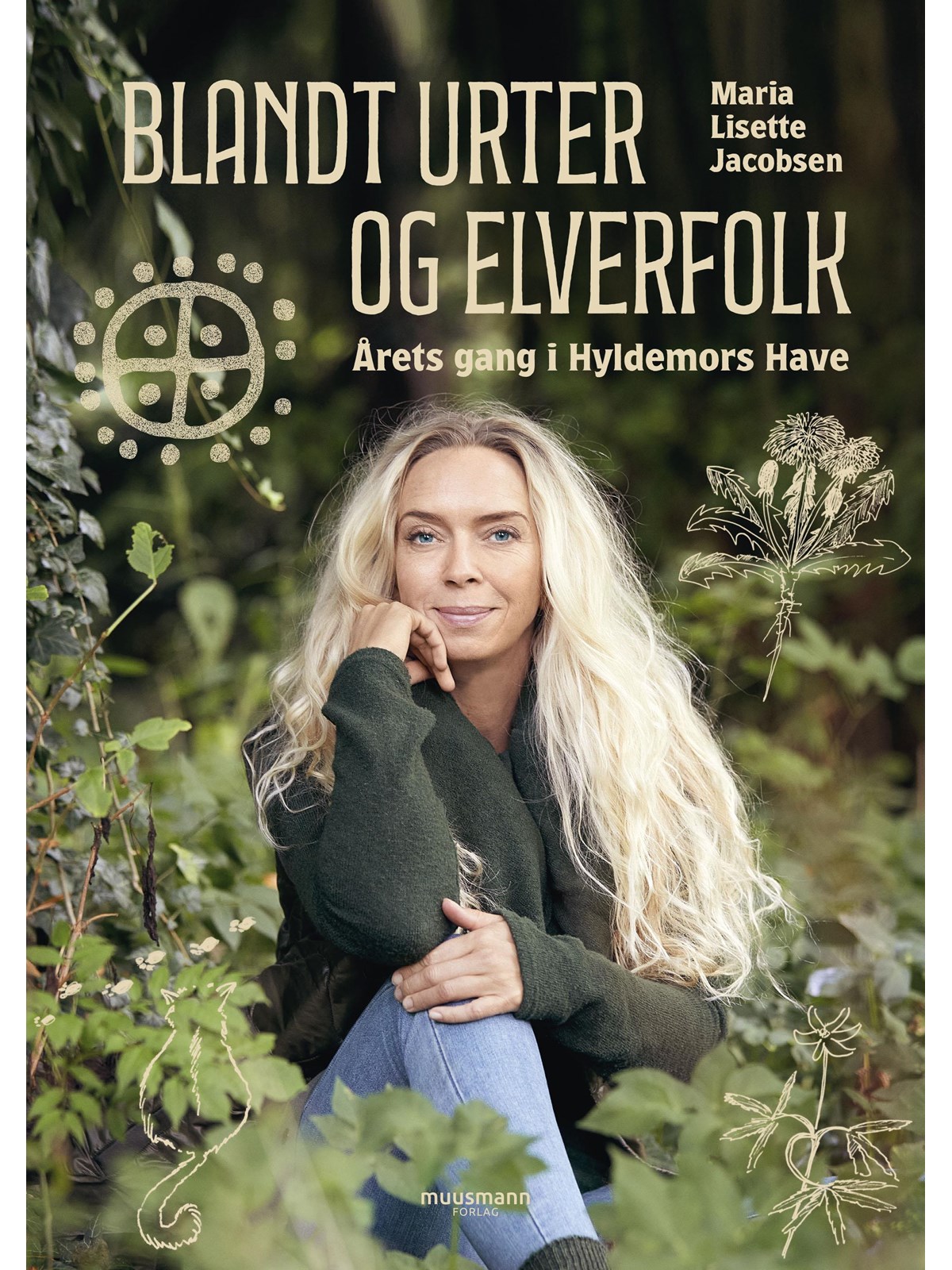 Blandt urter og elverfolk - Medicin - Hardcover, Medicin