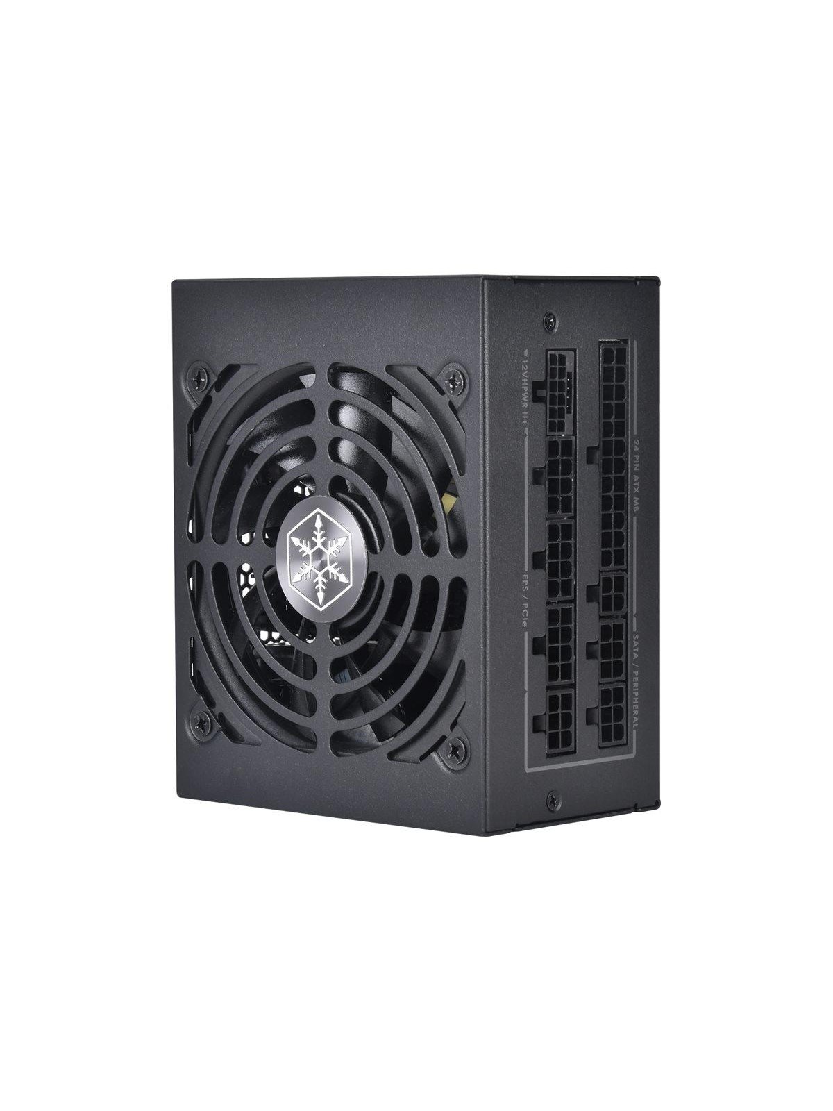 SilverStone Extreme 850R Platinum Strømforsyning - 850 Watt - 92 mm - ATX - 80 Plus Not certified