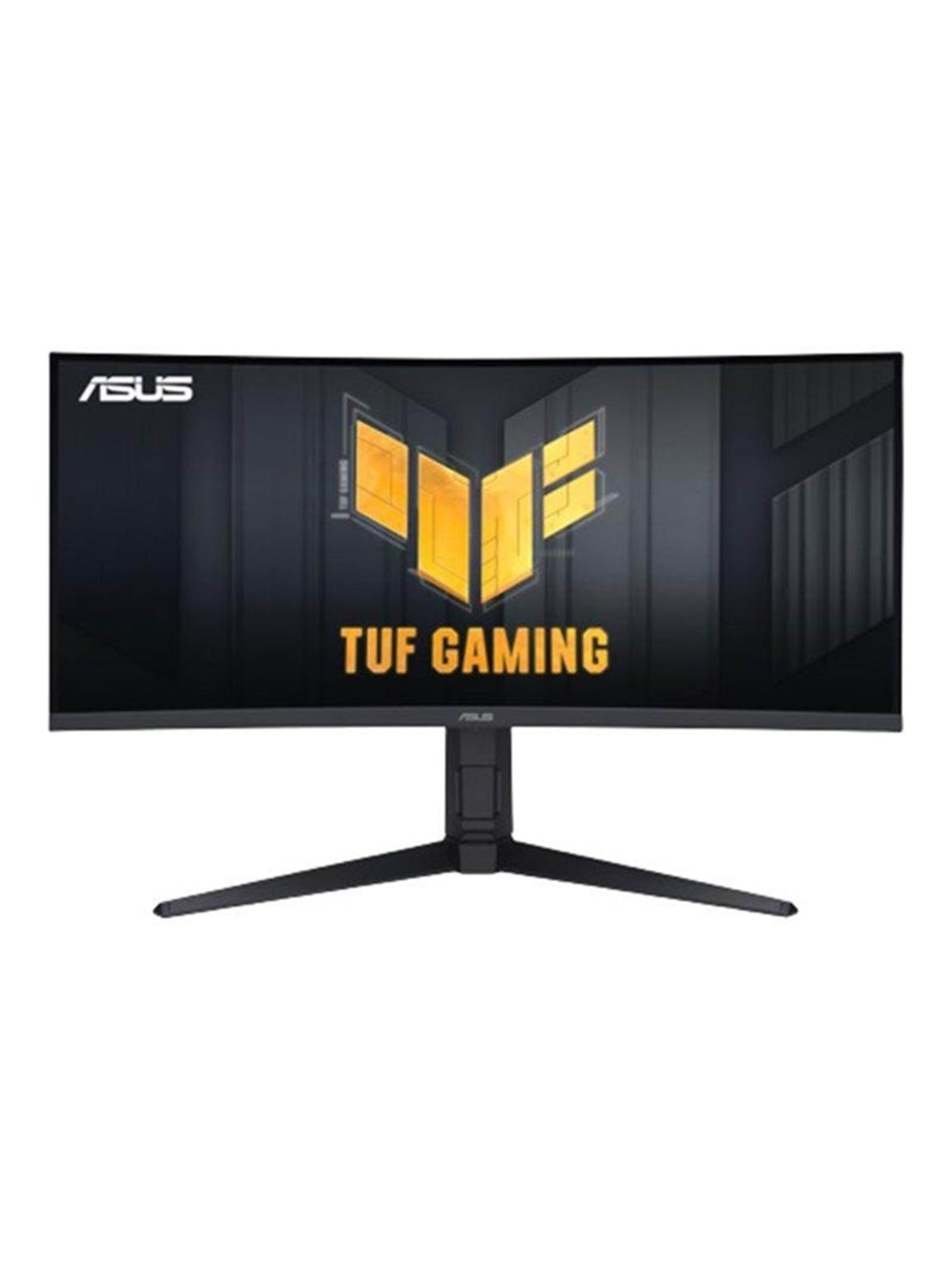 34" ASUS TUF Gaming VG34VQL3A - 3440x1440 (UWQHD) - 180Hz - VA, Computerskærm