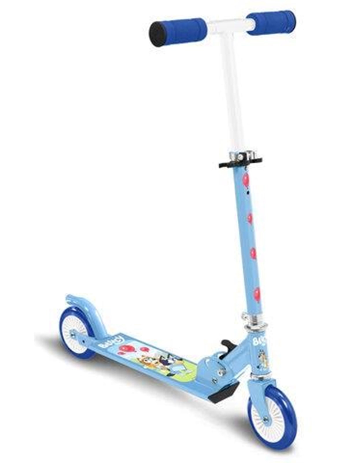 Bluey Foldbart løbehjul, Skating Cykler