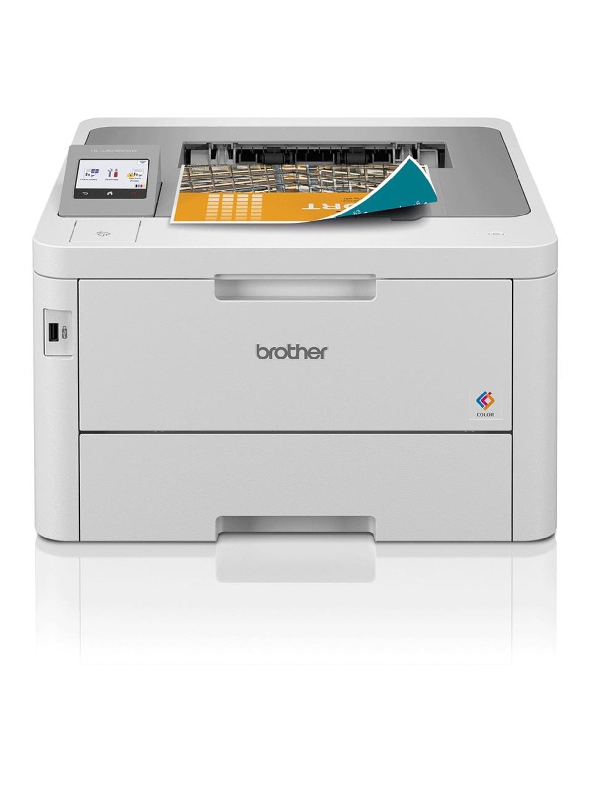 Brother HL-L8240CDW - Color LED - A4 Duplex - 30 ppm - Farve - LED