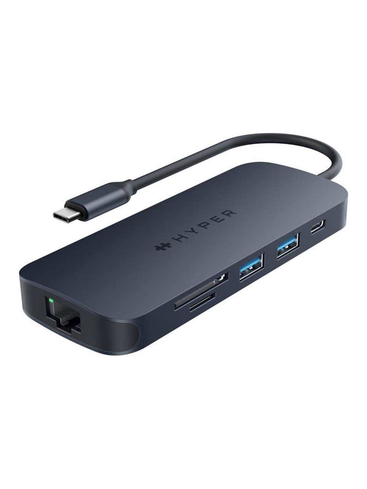 Hyper Drive Next - 8 port USB-C HUB, Docking Station