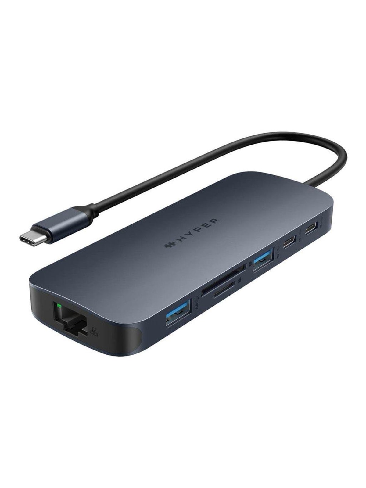 Hyper Drive Next - 11 port USB-C HUB, Docking Station