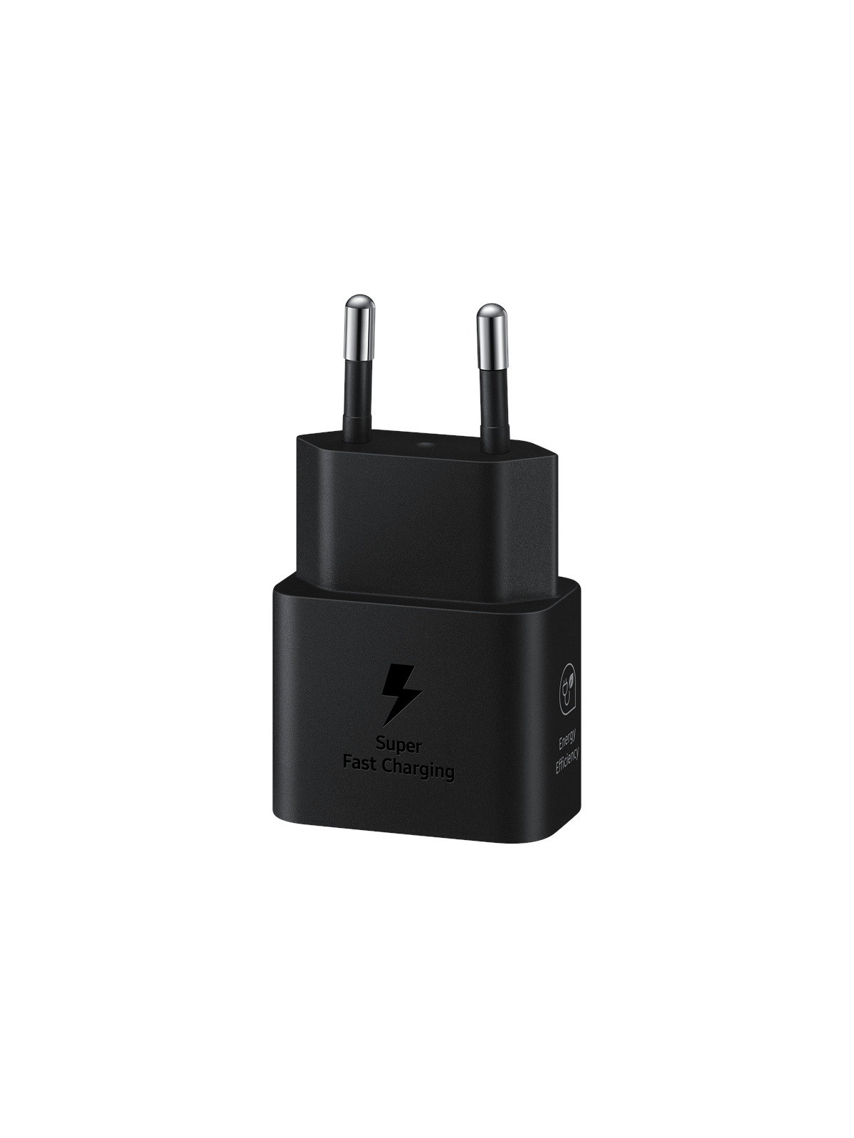 Samsung 25W USB-C GaN Power Adapter - Black, Mobil Oplader