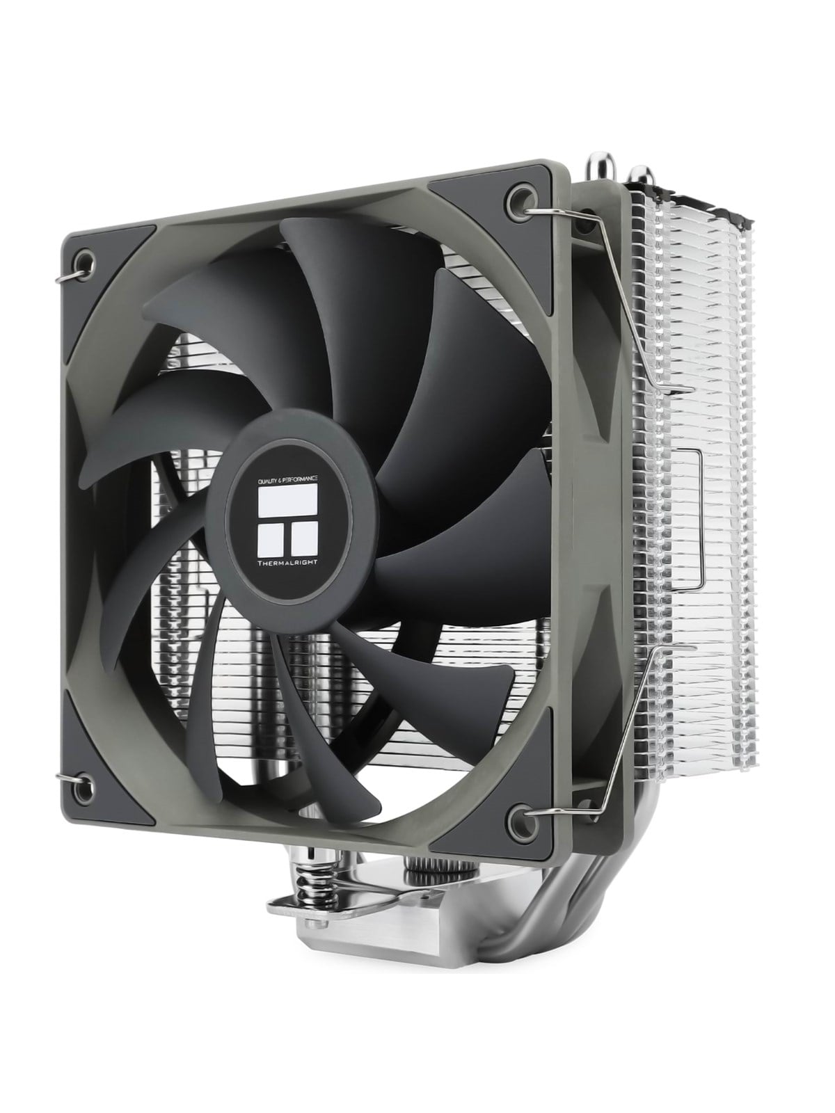 Thermalright Assassin Spirit 120 V2 - CPU Luftkøler - Max 26 dBA, Cpu Køler
