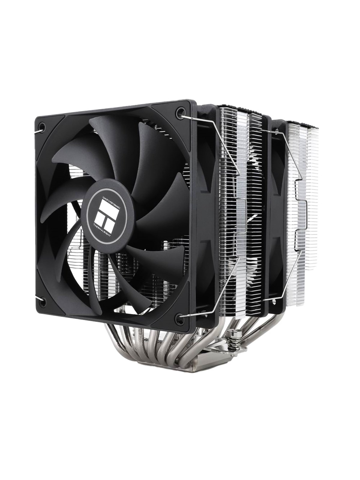 Thermalright Phantom Spirit 120 - CPU Luftkøler - Max 26 dBA, Cpu Køler