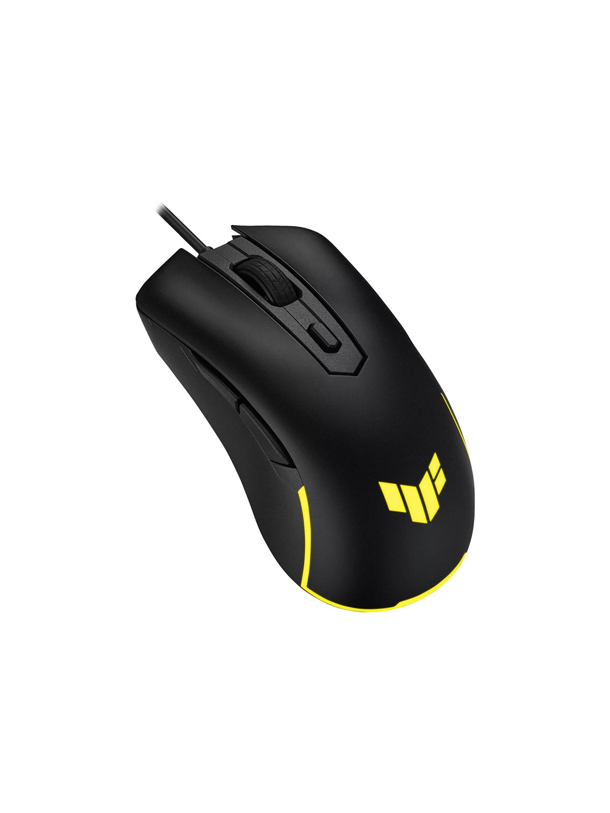 ASUS TUF GAMING M3 Gen II - Gaming Mus - Optisk - 6 knapper - Sort, Mus