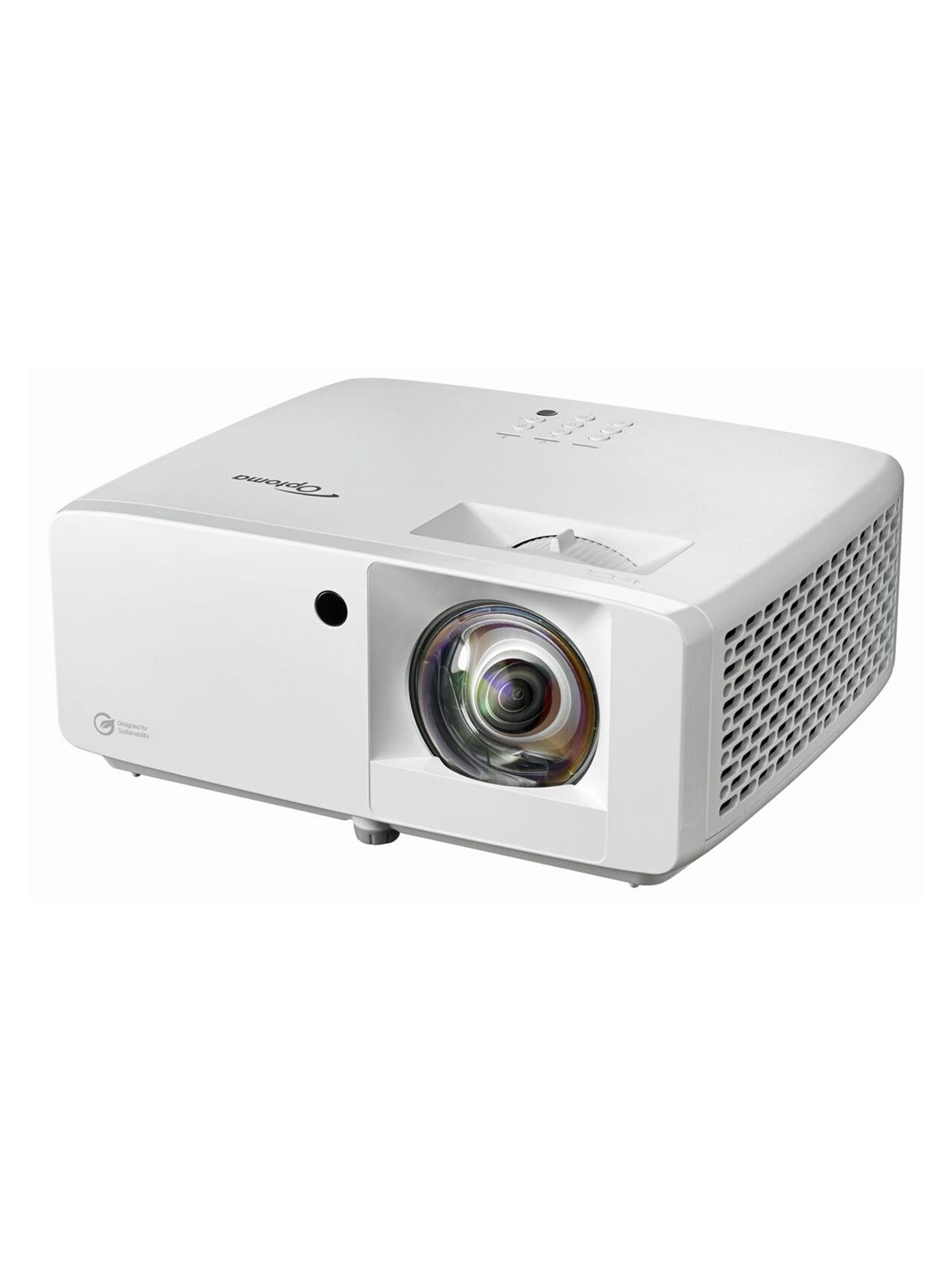Optoma Projektor UHZ35ST - 3840 x 2160 - 3500 ANSI lumens, Projektor