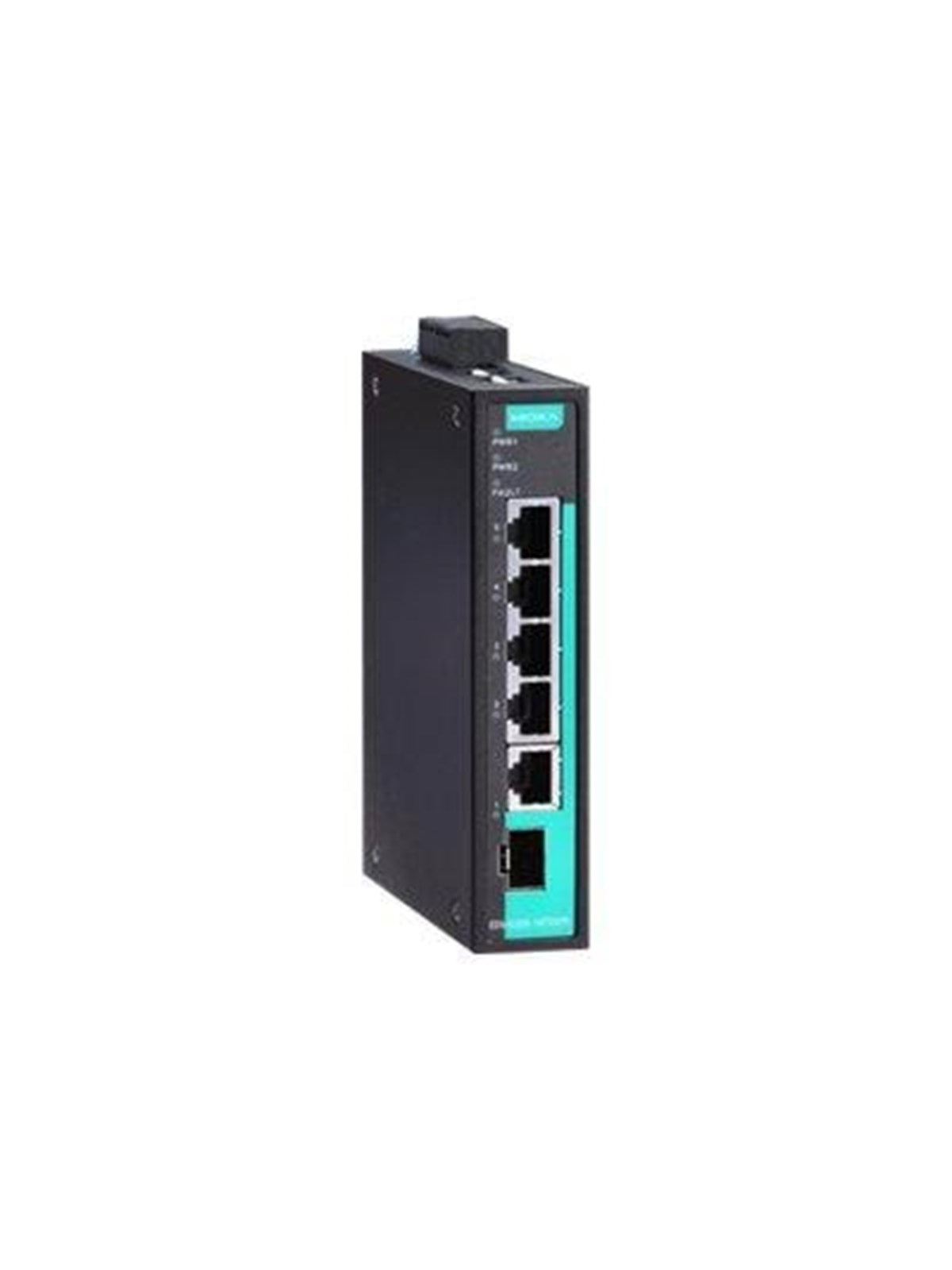 Moxa EDS-G205-1GTXSFP - switch - 5 ports - unmanaged, Switch