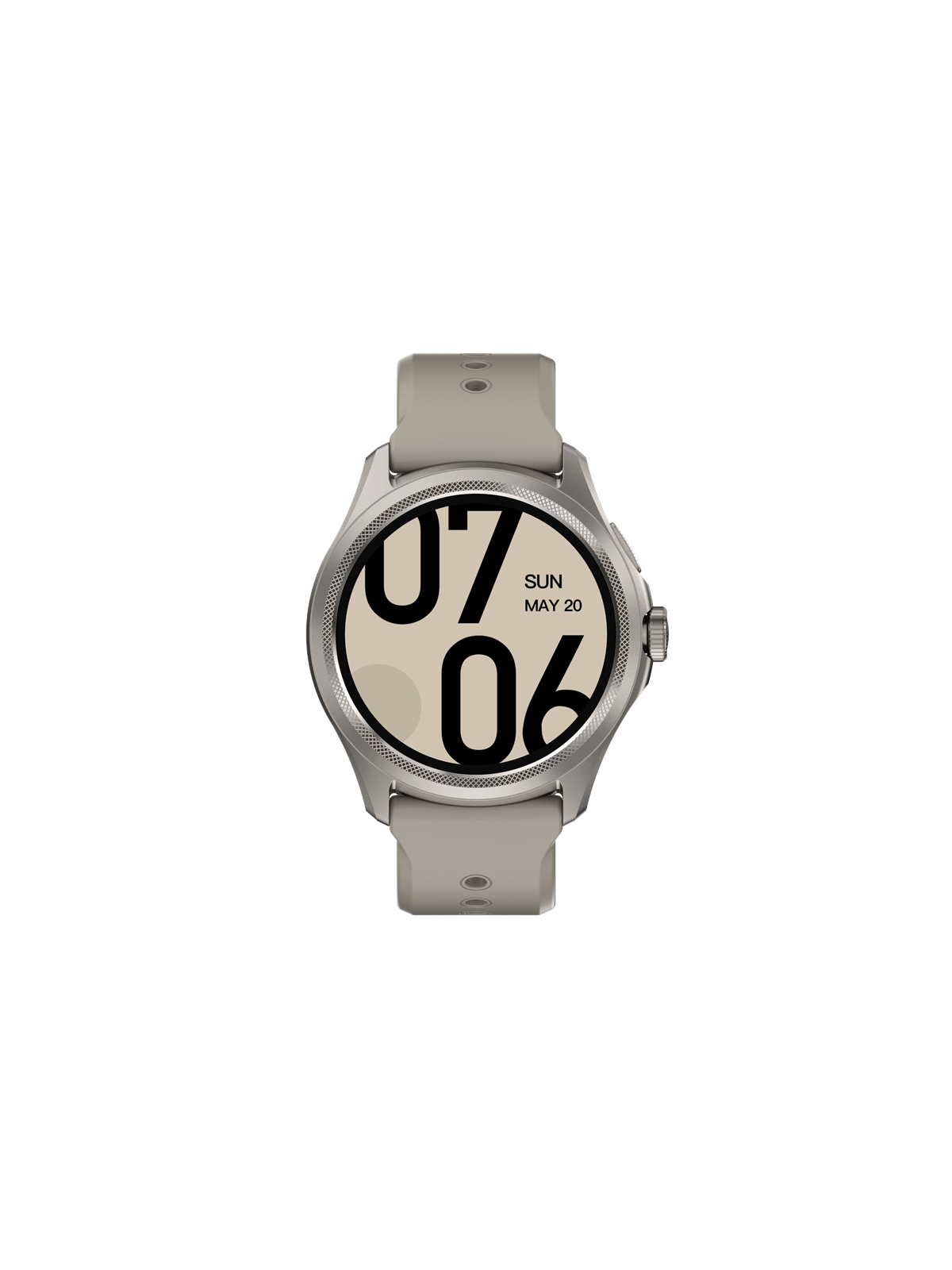 Mobvoi TicWatch Pro 5 GPS Sandstone, Smartwatch