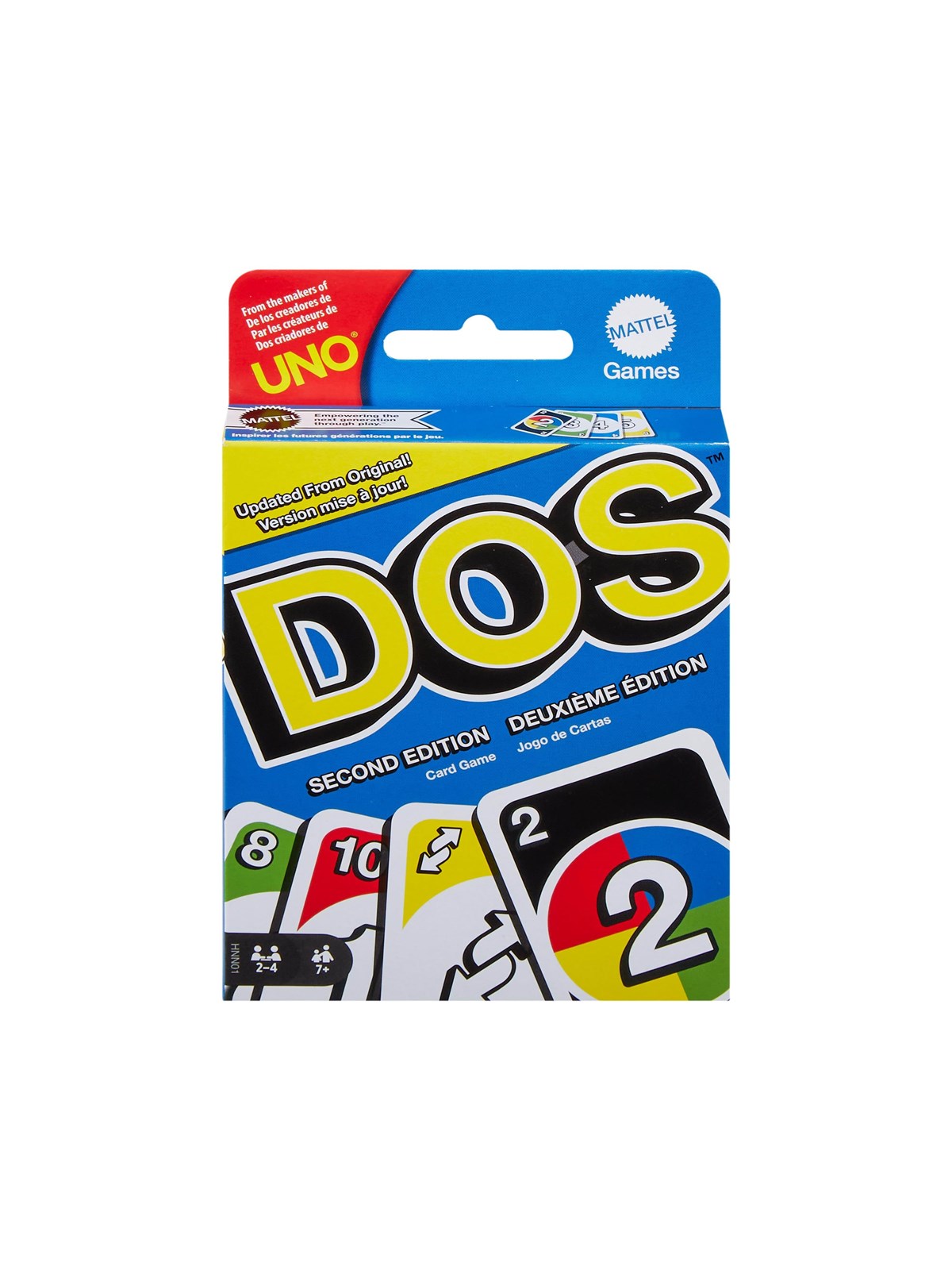 UNO DOS Second Edition