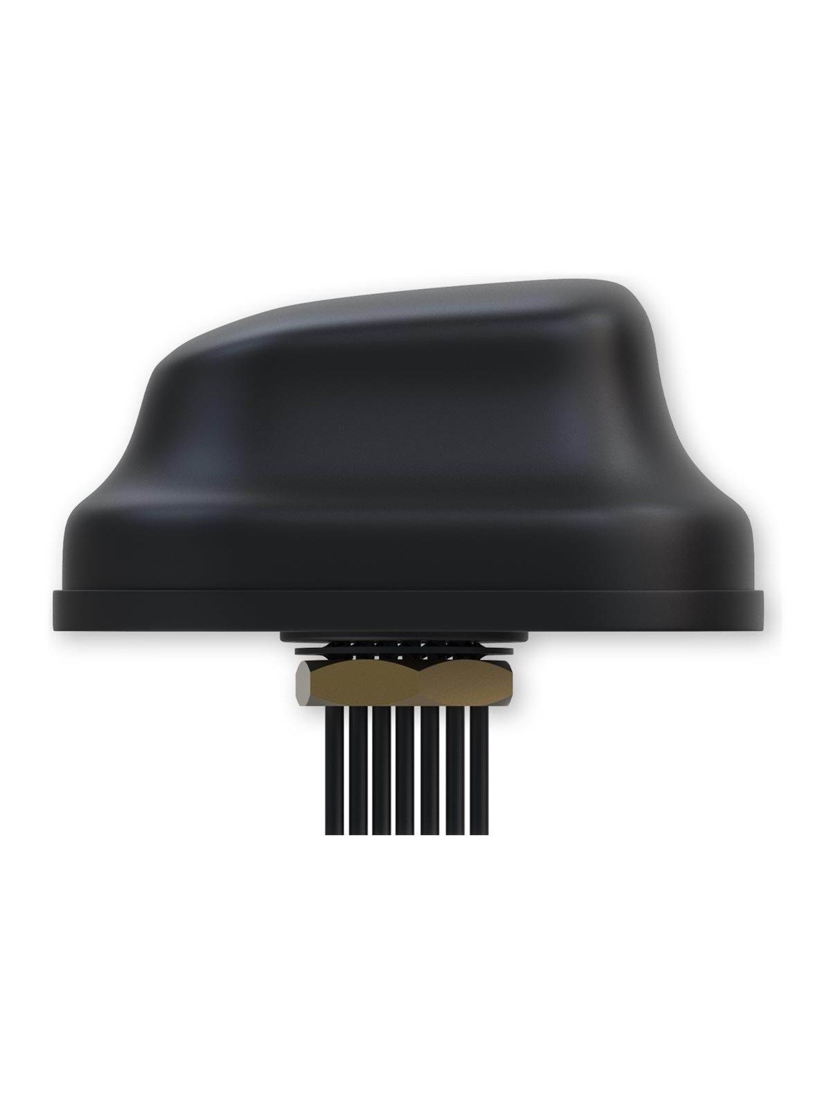 Teltonika PR1KC640 - 5G COMBO MIMO MOBILE/GNSS/WI-FI ROOF SMA ANTENNA, Antenne