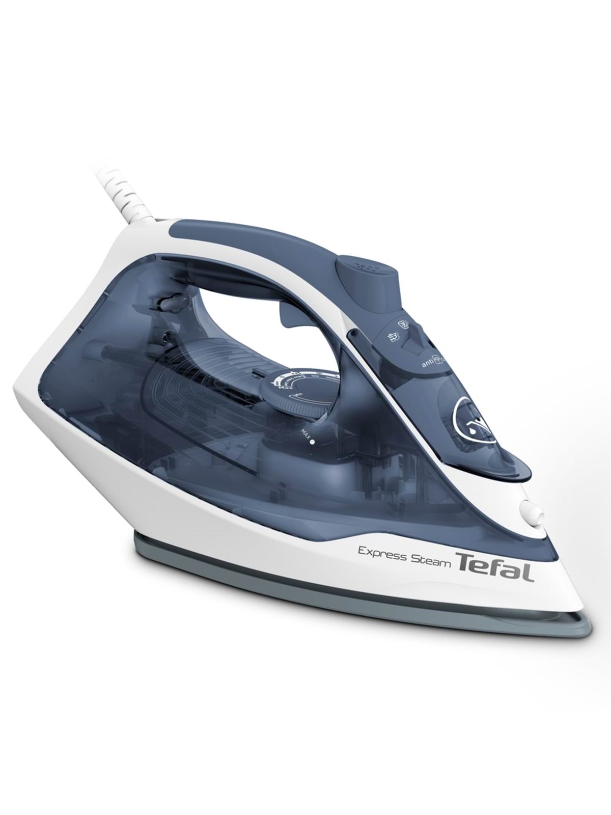 Tefal Dampstrygejern Express Steam FV2837E0