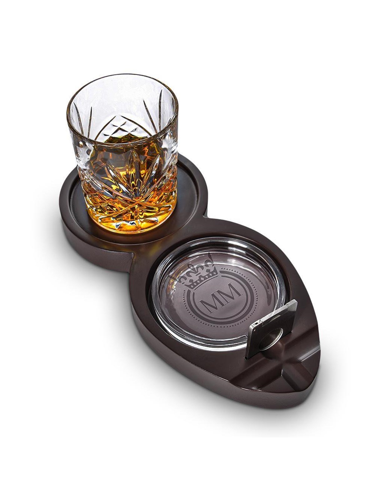 Mikamax Whisky & Cigar Tray, Gadget