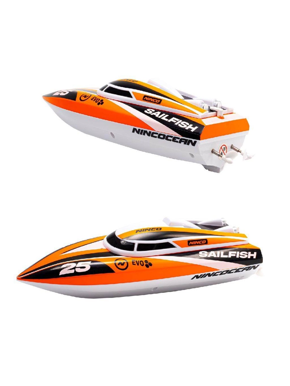 Ninco SAILFISH Radio-Controlled (RC) model, Legetøjsbil