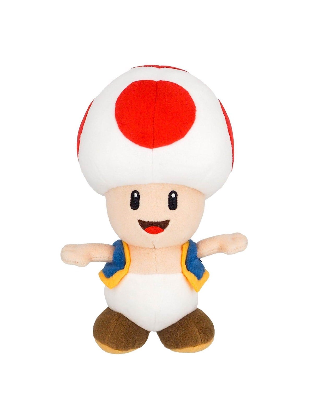 1UP - Super Mario: Toad - Bamse, Merchandise