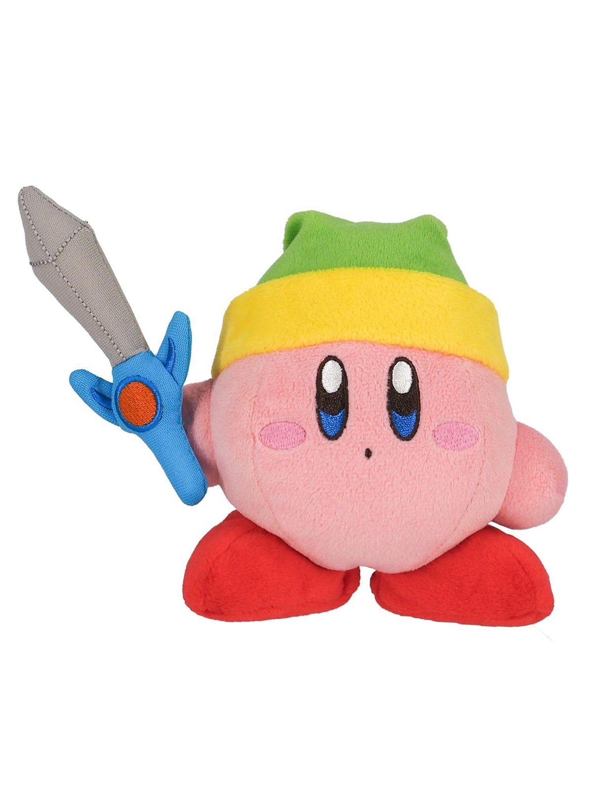 1UP - Kirby with Sword - Bamse, Merchandise
