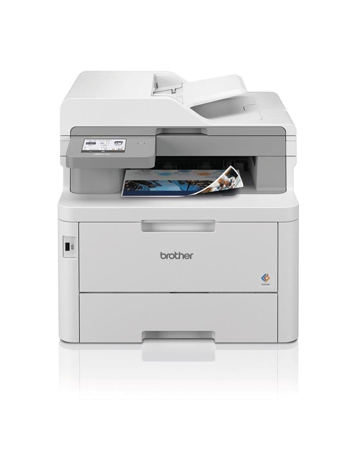 Brother MFC-L8340CDW Color Laser All in One Multifunktion - Farve - LED
