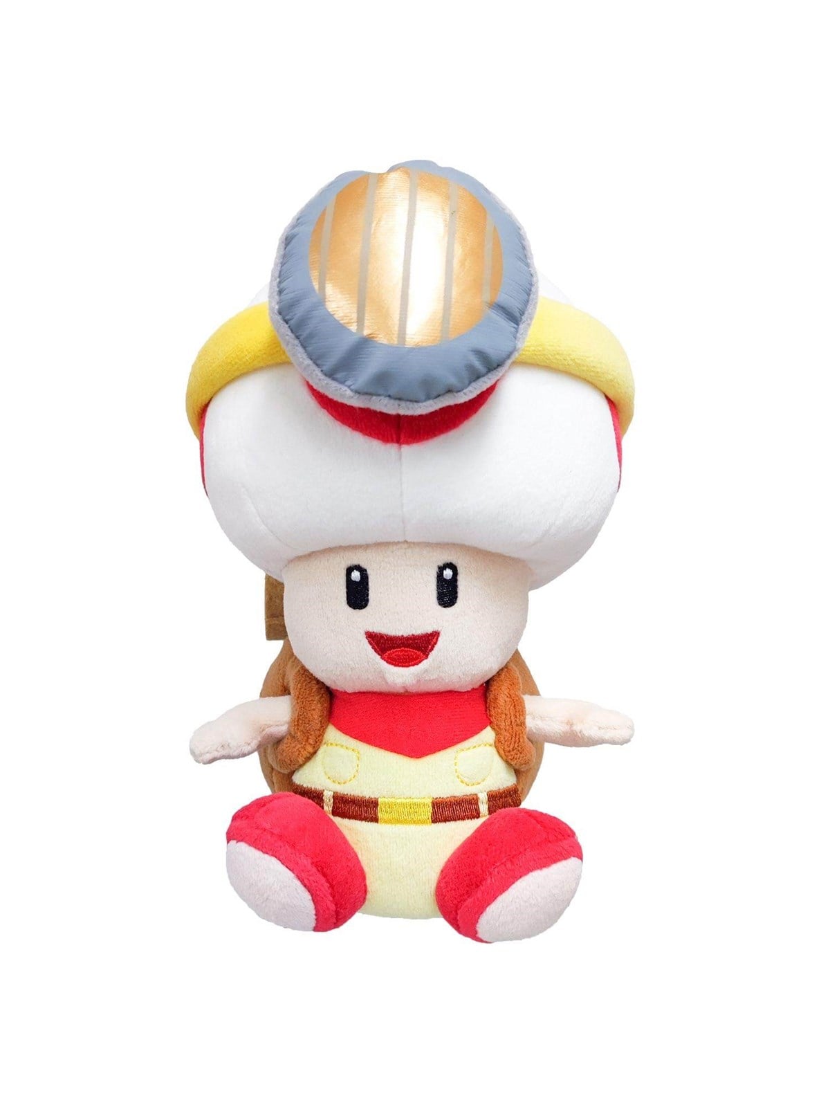 1UP - Super Mario: Captain Toad - Bamse, Merchandise