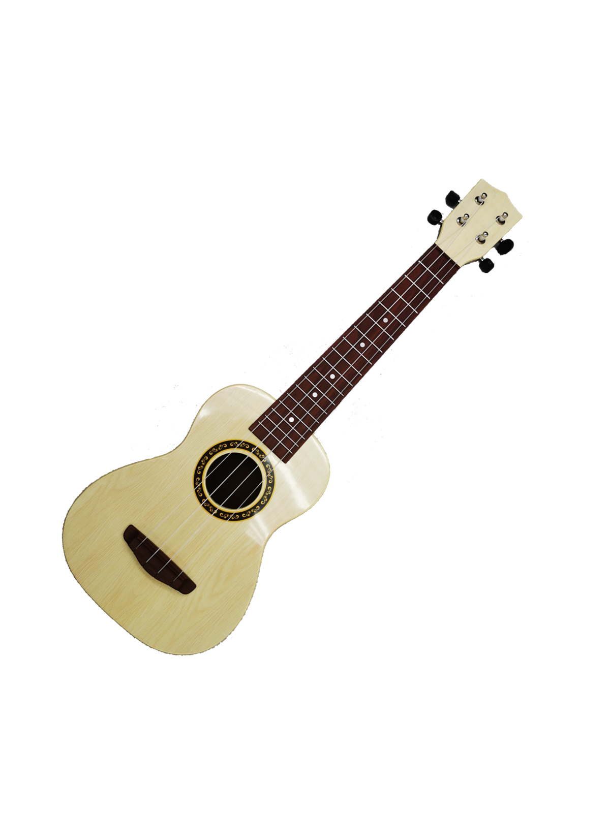 Music Ukulele, Musik