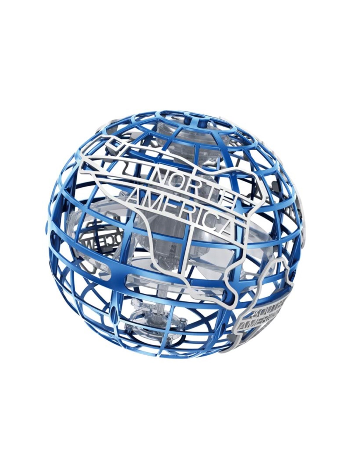 Syma REVOLT Orbiter Stunt Sphere Blue, Fjernstyret Bil