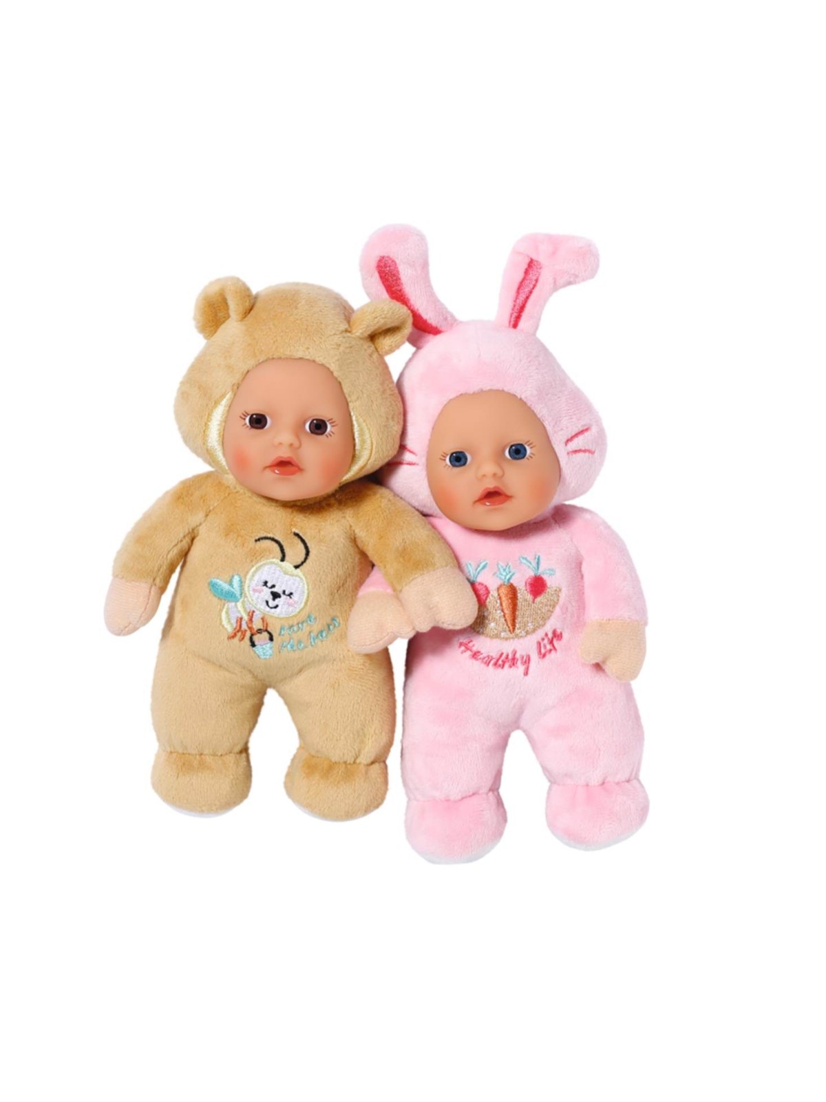 Baby Born Cutie for babies 2 assorted, Dukker Og Dukketilbehoer