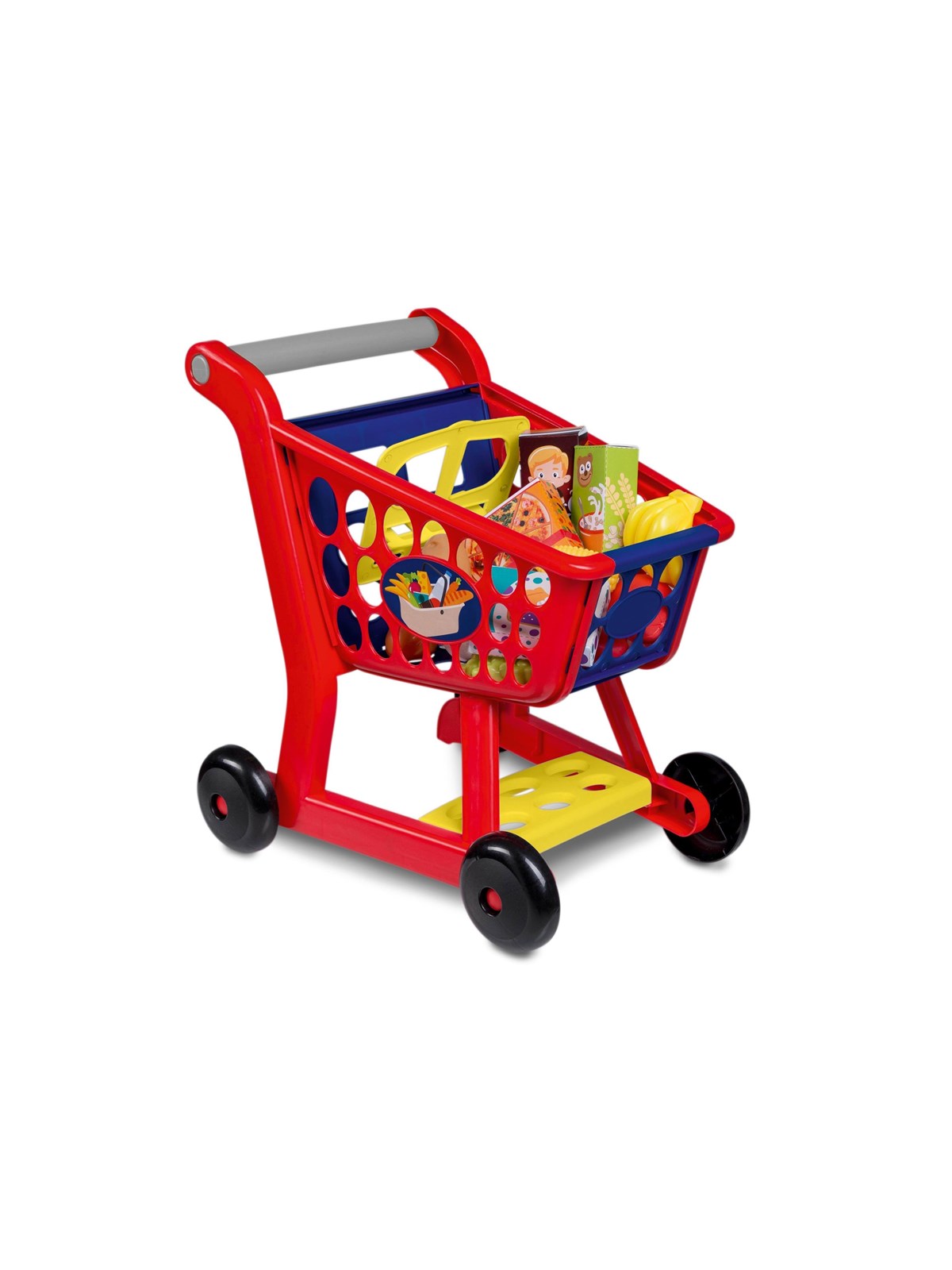 Junior Home My Shopping Trolley, Kreativt Legetøj