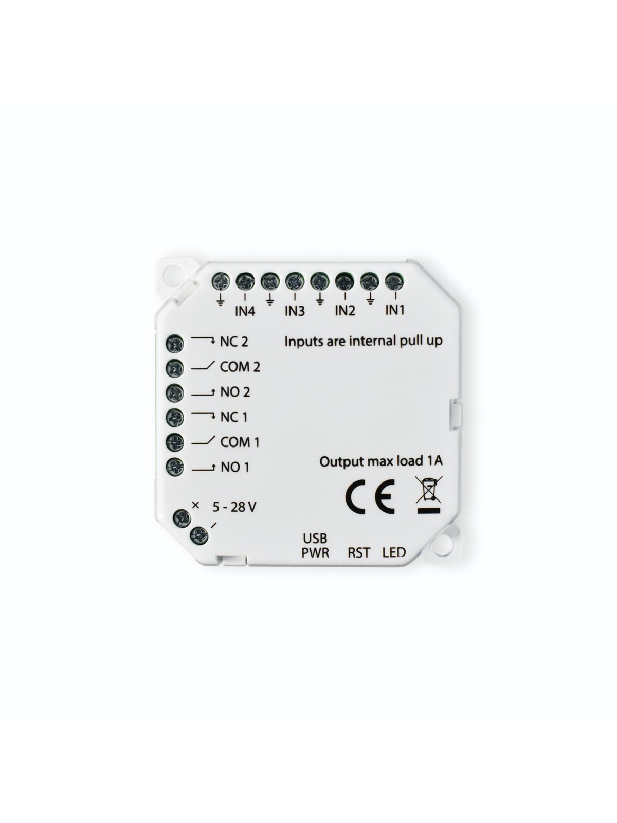 frient IO Modul, Smart Home