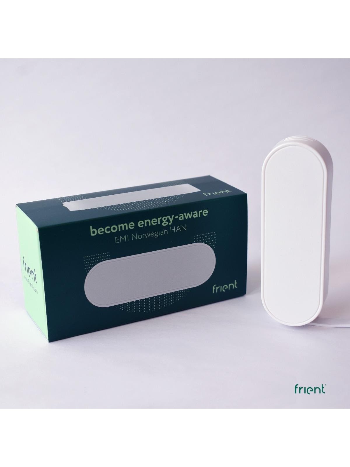 frient EMI Norwegian HAN, Smart Home