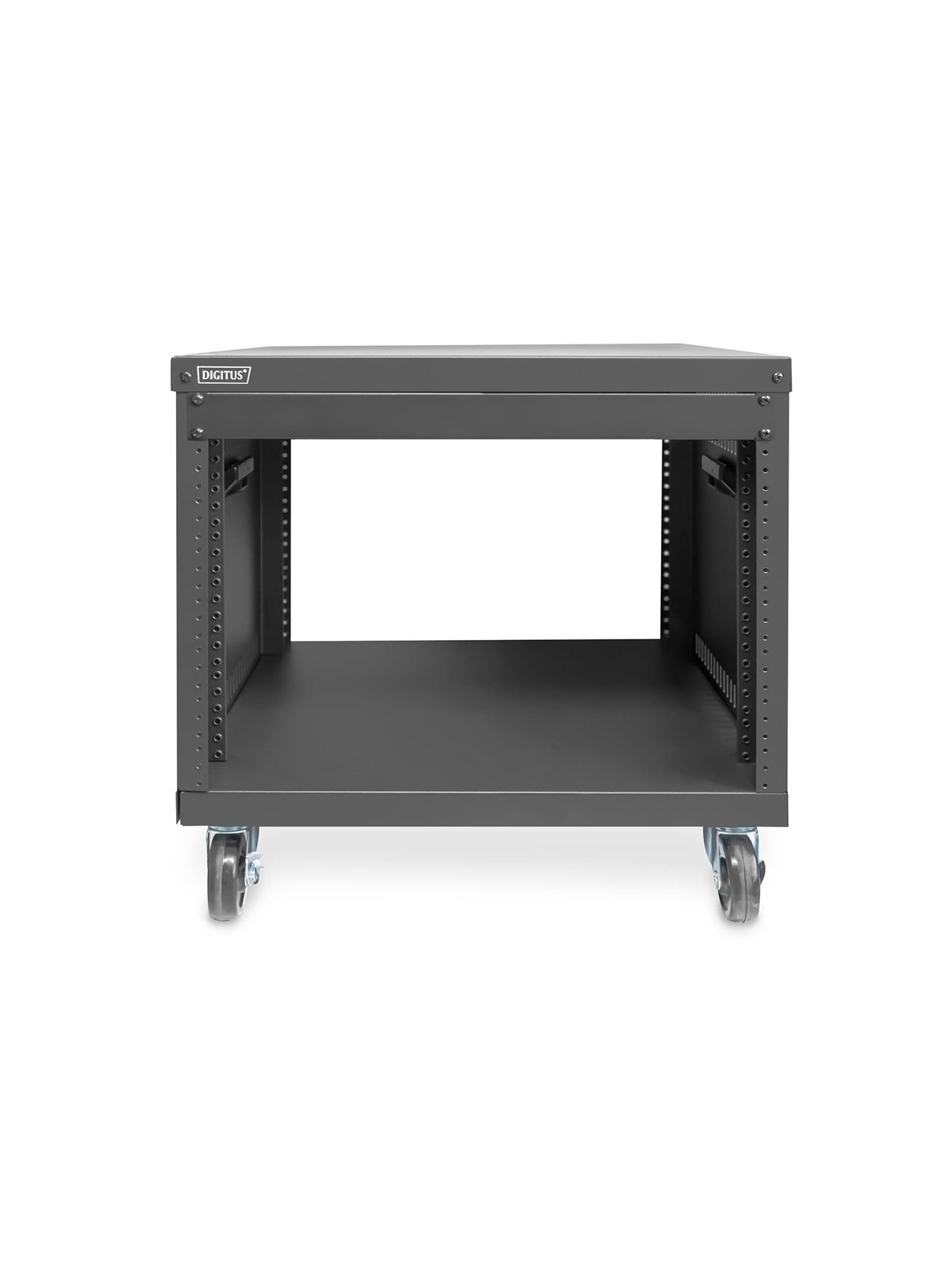 DIGITUS DN-48000 - 8U - Free Standing Rack Cabinet, Rackskab