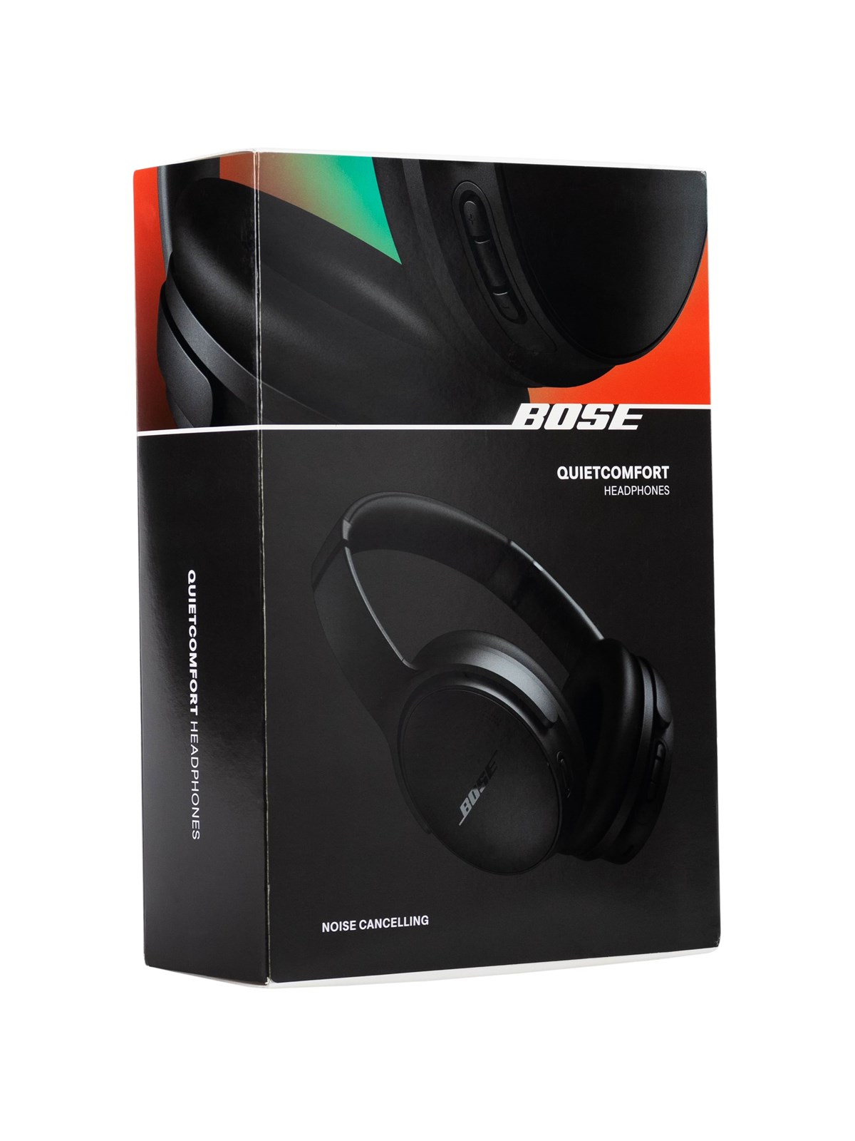 Bose QuietComfort - Black, Hovedtelefonerheadset2
