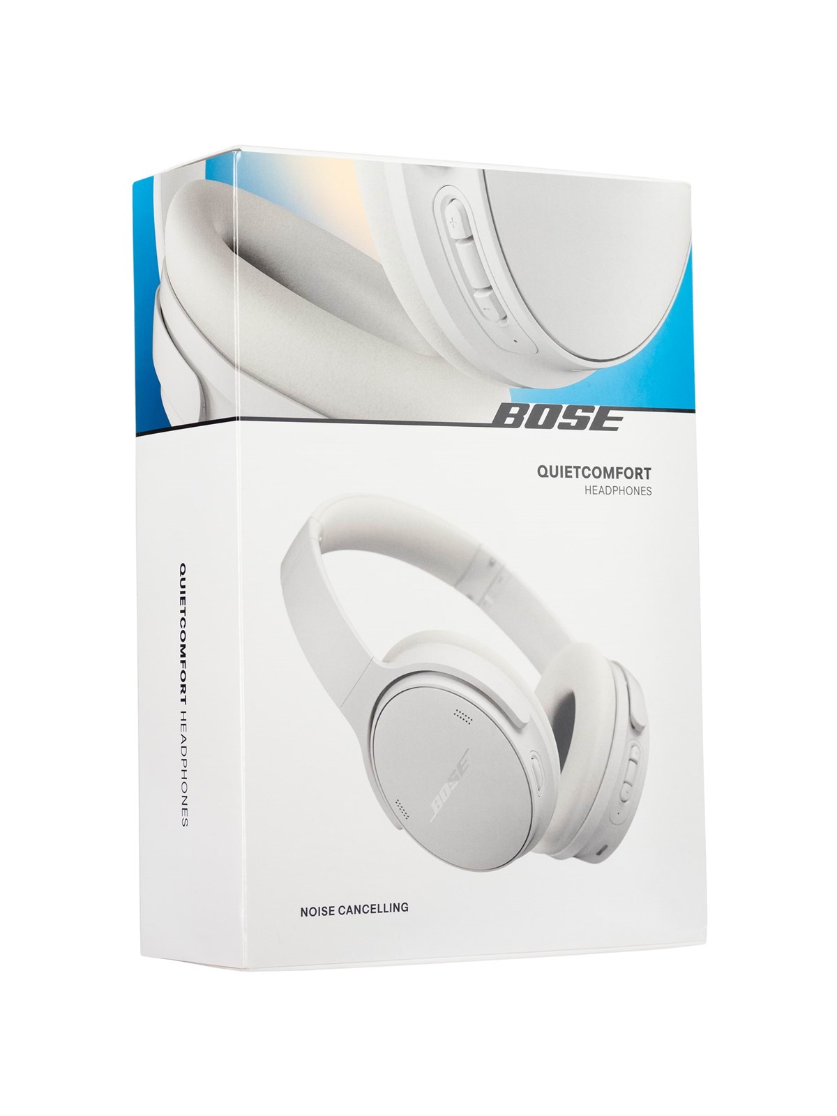 Bose QuietComfort - White, Hovedtelefonerheadset2
