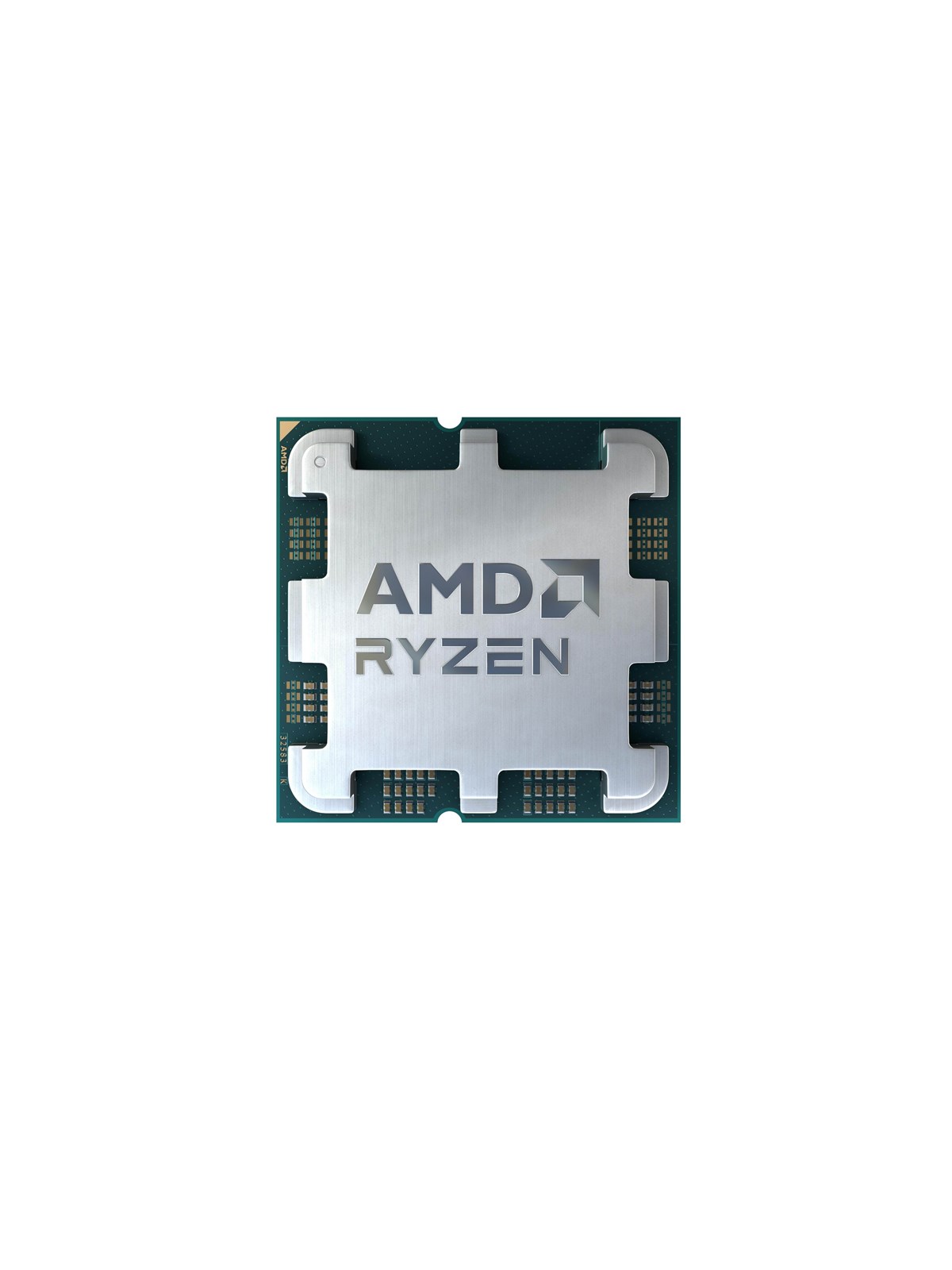 AMD Ryzen 5 7600X - Tray CPU - 6 kerner - 4.7 GHz - AMD AM5 - Bulk (ingen køler)