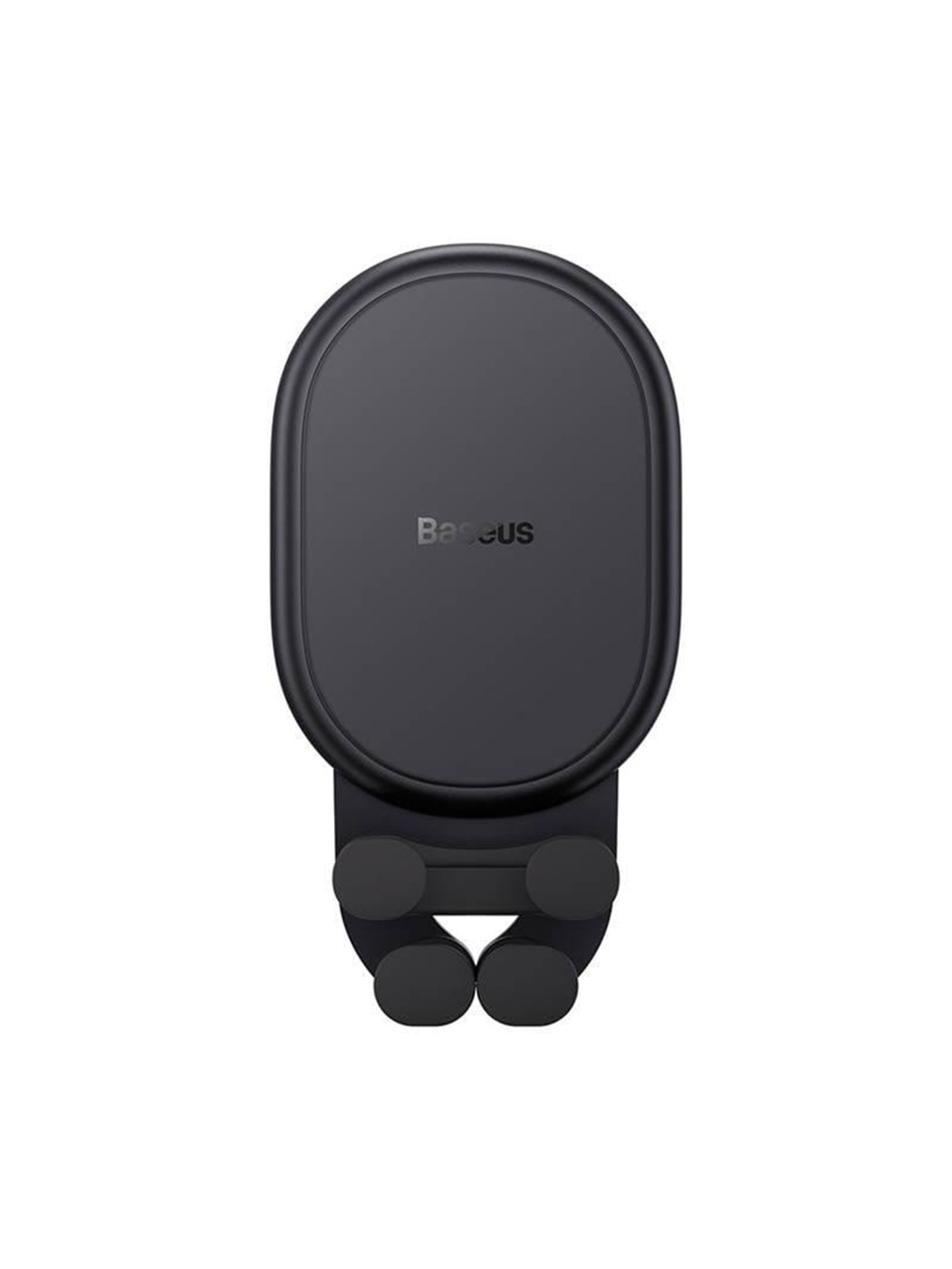 Baseus Stable Gravitational Wireless Charging Car Mount Pro 15W (black)