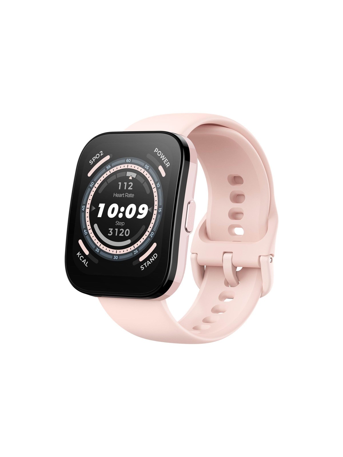 Amazfit Bip 5 - Pastel Pink, Smartwatch