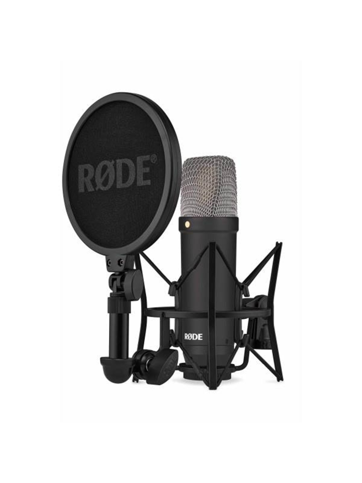 Røde NT1 Signature Series - Sort, Mikrofon